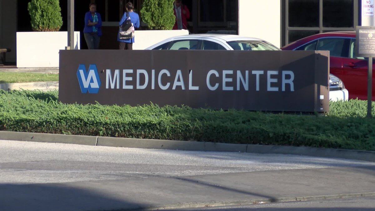 Memphis' Veterans Affairs Hospital is among four facilities in Tennessee flagged for further...