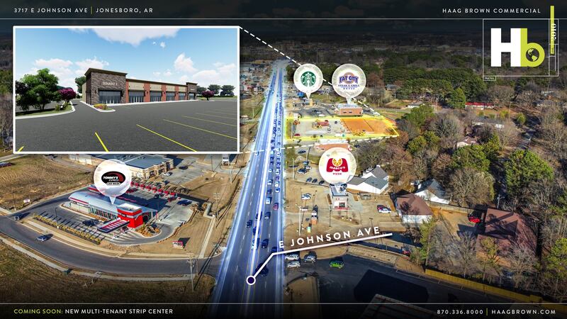 Haag Brown Commercial Real Estate announced on Thursday, March 2 that an over 10,000...