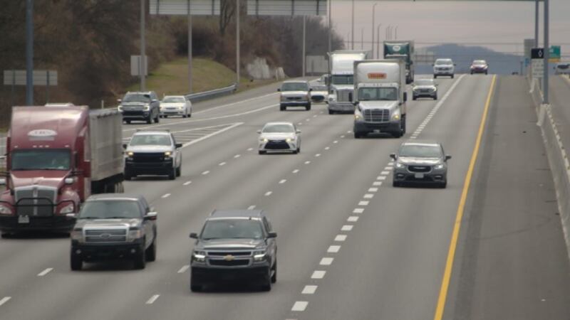 Motorists traveling this coming holiday have reason to be thankful.