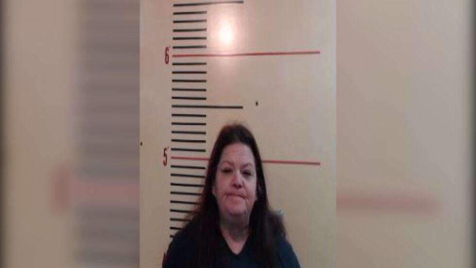 The dog’s owner, identified as 49-year-old Patti Jean Bell-Neveling, was arrested on a...