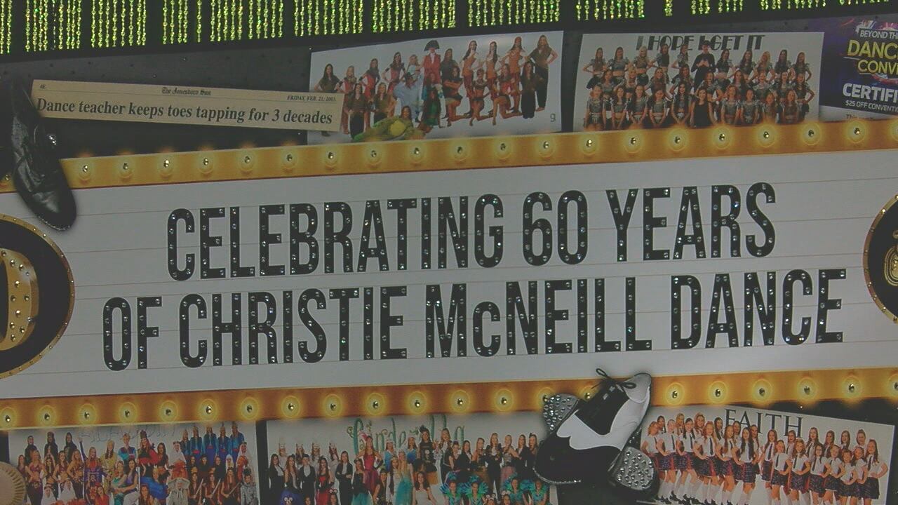 Christie's final curtain call, beloved dance teacher retires after 60 years - Vimarsana News