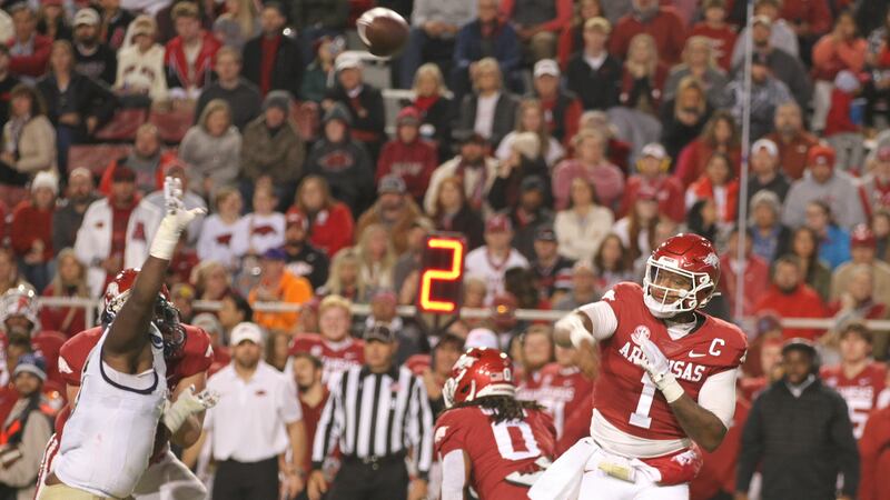 Arkansas vs. FIU/November 18, 2025