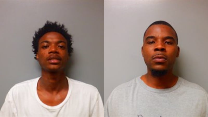 On Wednesday, Nov. 7, a judge found probable cause to charge Fabian Gibson (left) with...