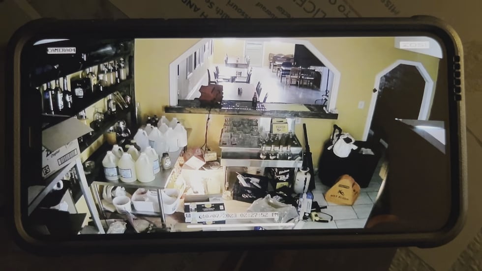 Kennett Fire Chief Lance Davis tells K8 News that they were called out to a fire on July 10 at...