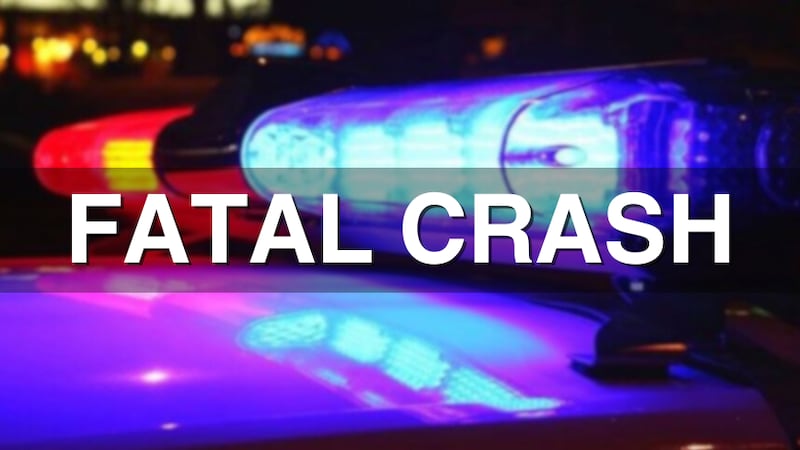 A Caraway man died Saturday night in a head-on collision.