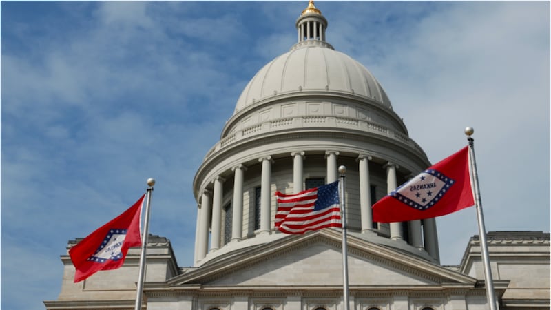 Arkansas lawmakers gave final approval to bills outlining the state’s $6.3 billion budget for...