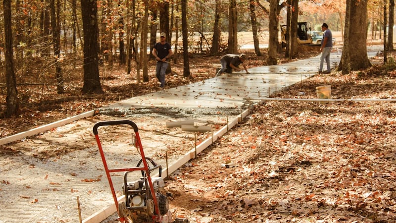 On Tuesday, Nov. 15, the Jonesboro Parks and Recreation Department posted images of the park’s...