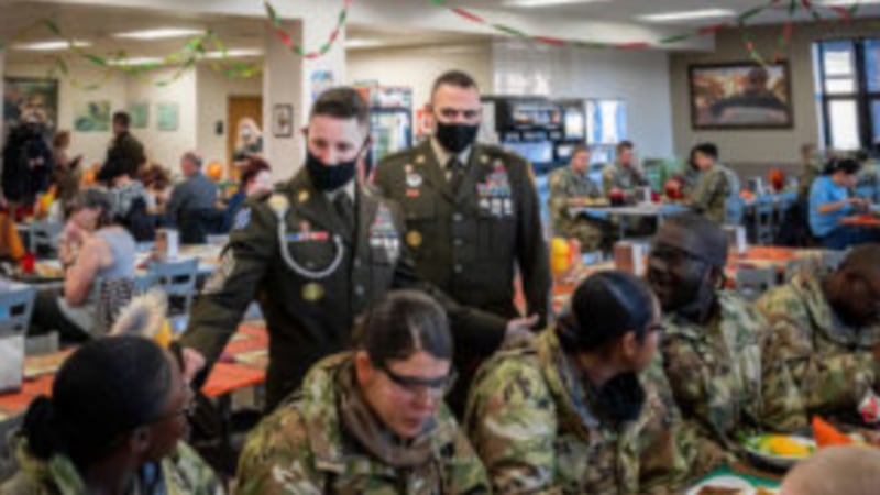 (U.S. Army photo by Michael Curtis)