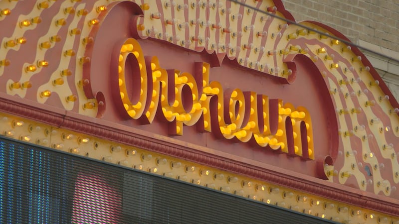 Orpheum Theatre