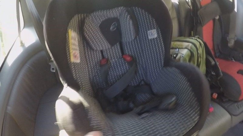 Region 8 News Alert Expired Car Seats