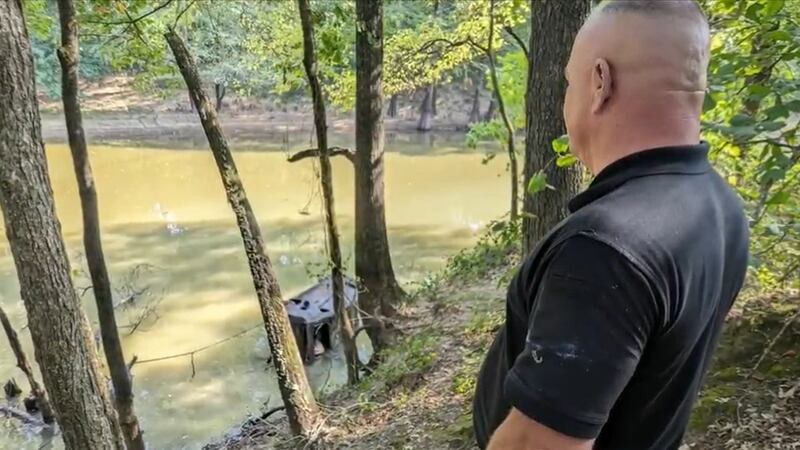 One White County Detective uncovered nearly 60 cars this year alone.