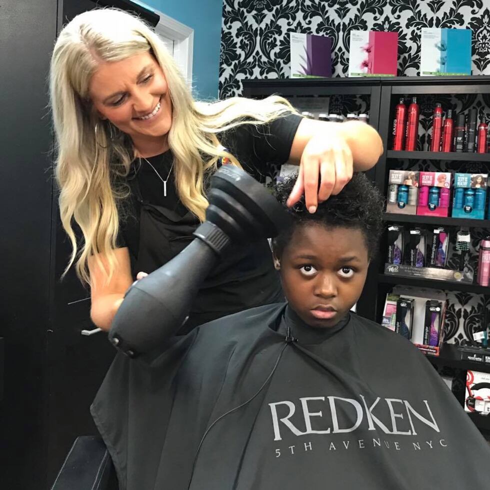 Makayla wants to be a nurse, but not just any nurse ... an OBGYN nurse.