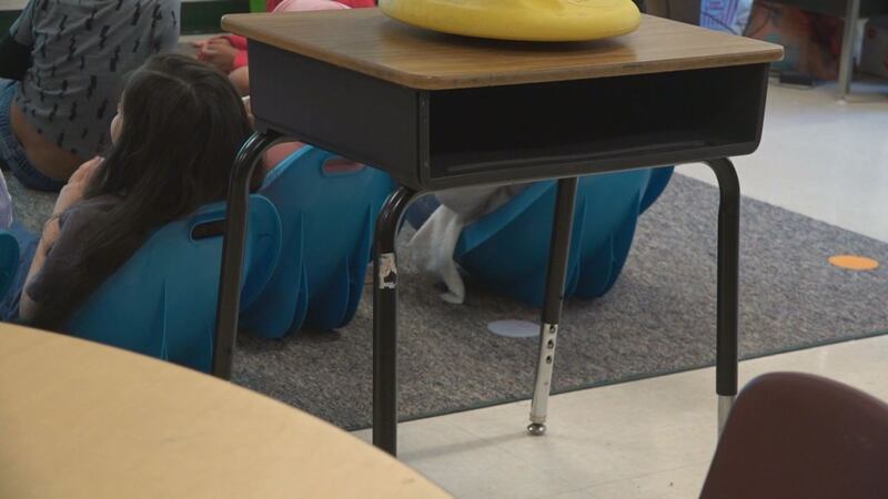The State of Missouri is working to get more teachers into the classroom and a key test they...