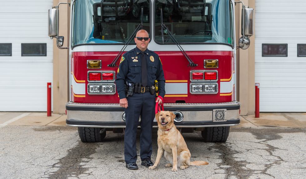 Sgt. James Whitley and K-9 Sammy will be introduced at the Sikeston City Council meeting on...