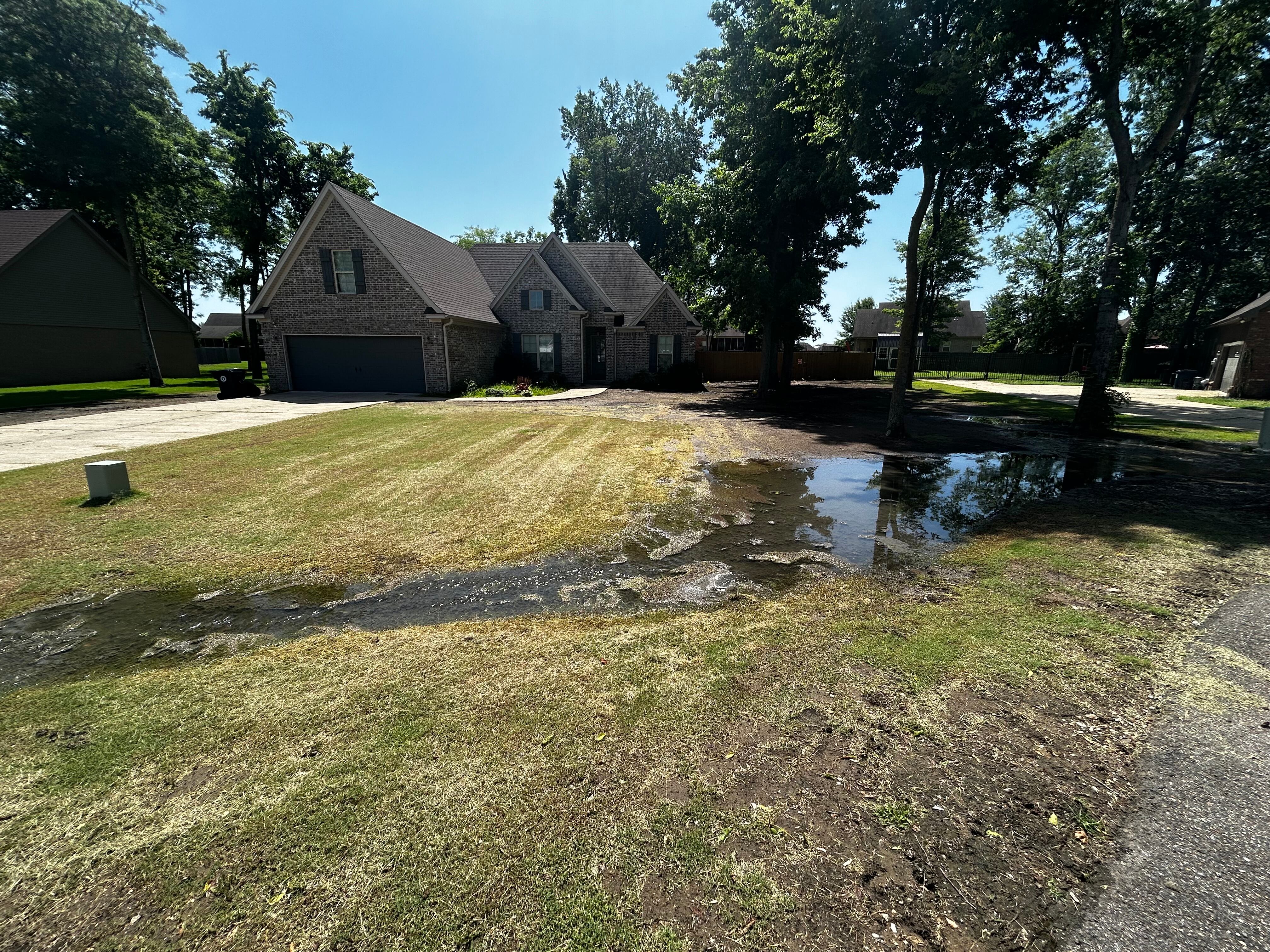 Now on GMR8: New Details about a river of sewage in a Marion family's yard. - Vimarsana News