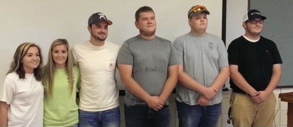 BRTC FFA Club(Source: Black River Technical College)