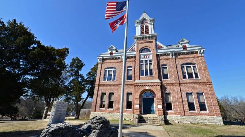 One Lawrence County community is taking part in bringing history back to life.
