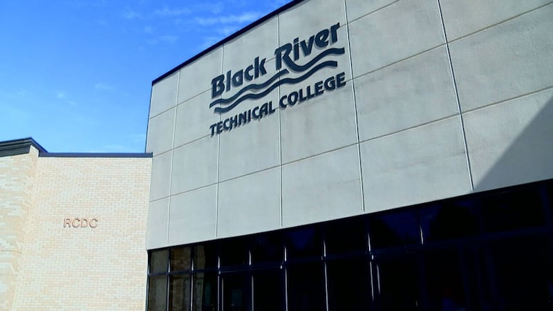 BRTC president Martin Eggensperger said John and Mary Helen Jackson’s significant financial...