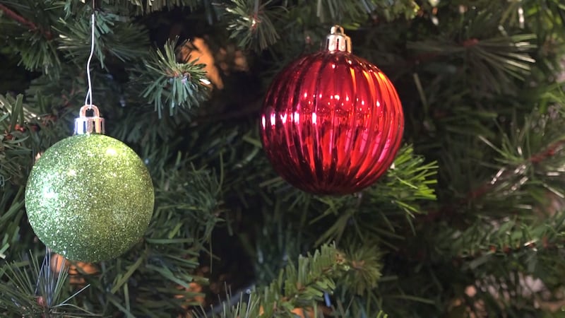 Losing a loved one is hard and can make it challenging to be joyful during the Christmas season.