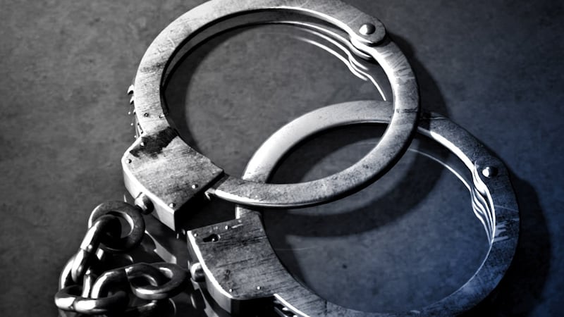 A Woodruff County man was arrested following an altercation with the sheriff.