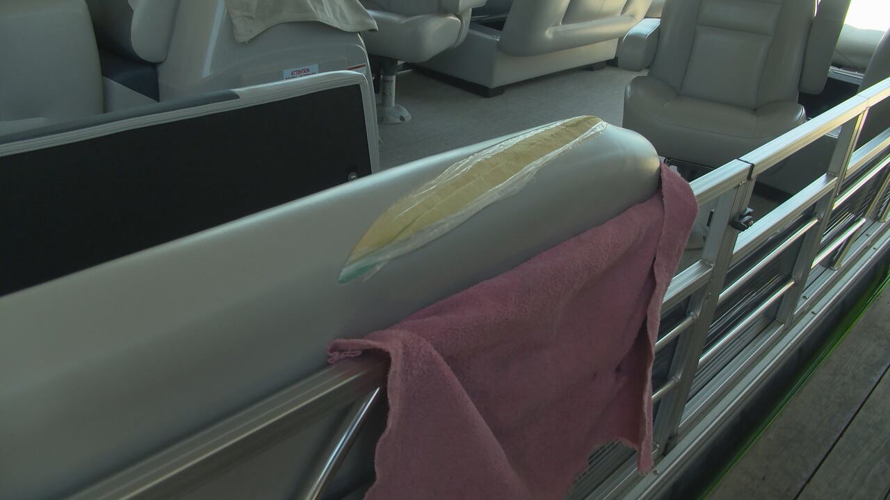 Police investigating boat vandalism - Vimarsana News
