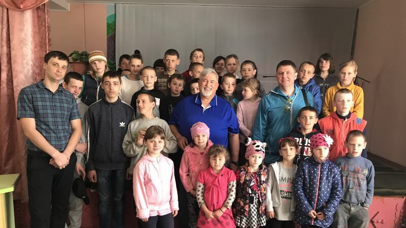 Duane Dutka has done mission work exclusively in Ukraine over nearly 20 years and is now using...