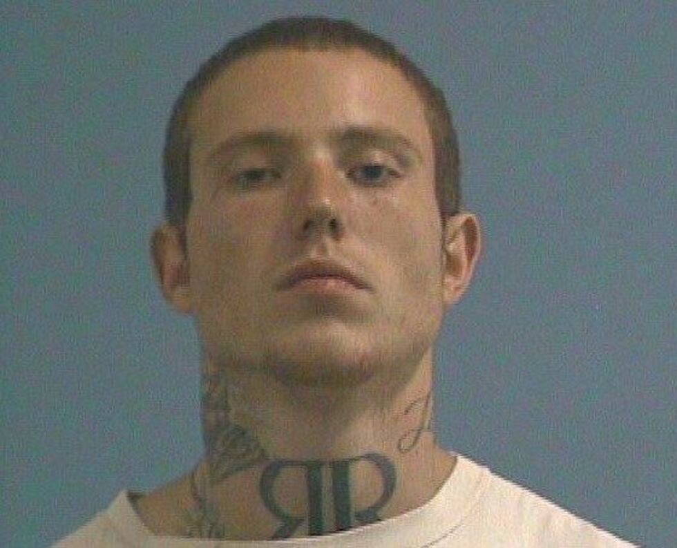 Tyler Jumper (Source: Poinsett Co. Sheriff's Office)
