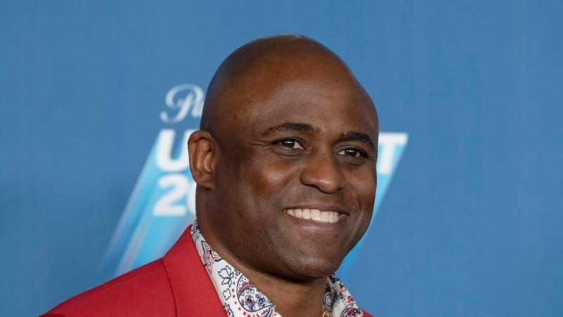 FILE - Wayne Brady attends the Paramount 2022 Upfront party in New York on May 18, 2022. Brady...