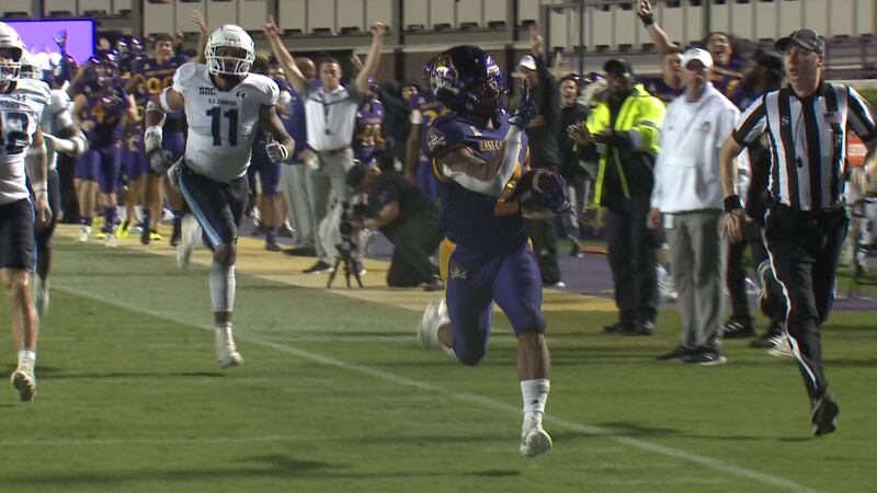 ECU tops ODU a big bounce back win for the Pirates.