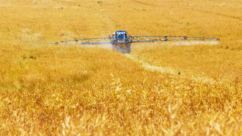 The Arkansas Department of Agriculture’s Agricultural Abandoned Pesticide Program collected...