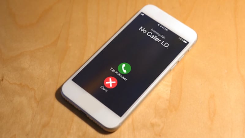 Yet another example of the "emergency" or "grandparents" scam where someone calls saying that...