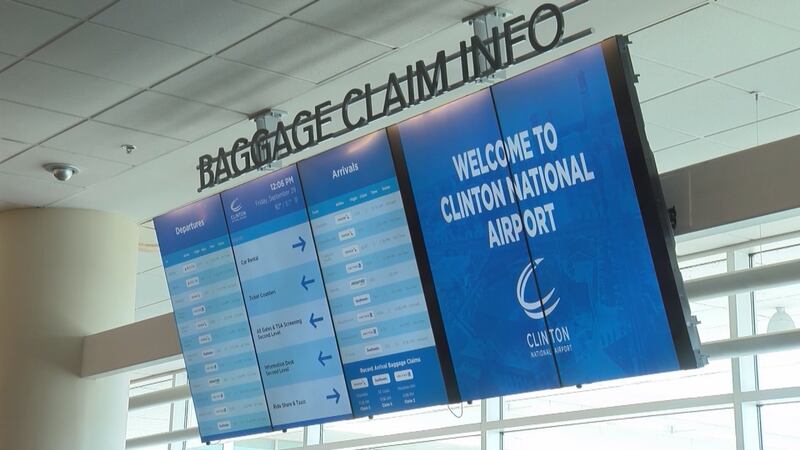While airports would not close, hundreds of airport federal workers could be impacted if the...