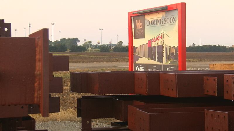 The Steel Creek Development is expected to dramatically accelerate the growth and advancement...