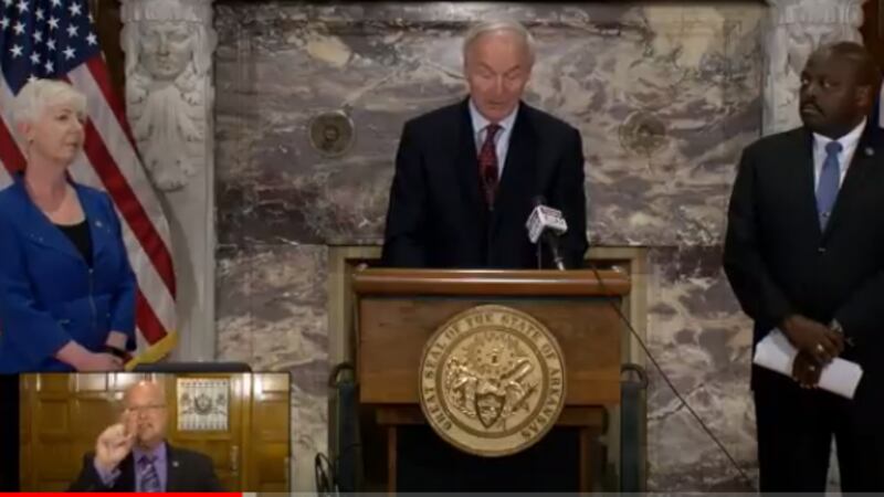 The Arkansas Department of Human Services on Wednesday said another 5,000 people on the...