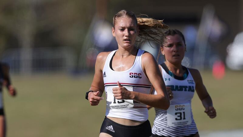 Arkansas State freshman Rahel Broemmel will compete in the NCAA Cross Country Championship.