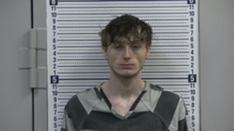 Paragould police arrested 19-year-old Mason Markum on suspicion of theft of property.