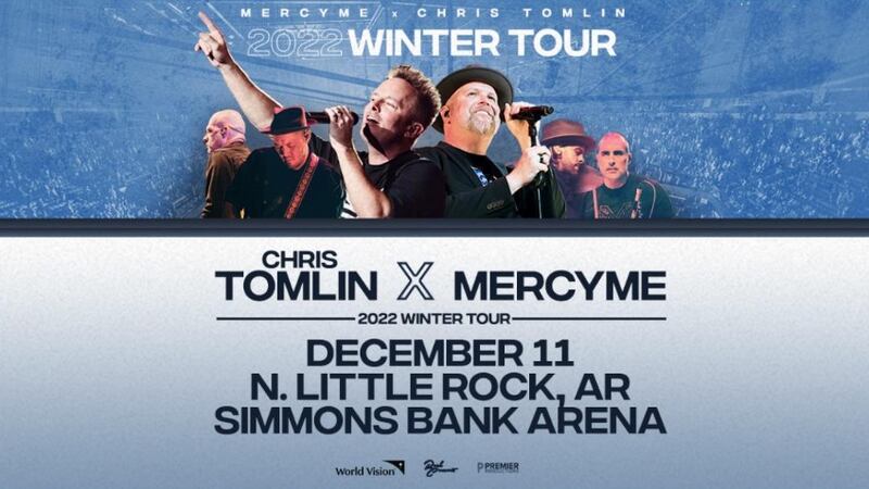 Two of the most successful touring acts in Christian music will deliver a sack full of...