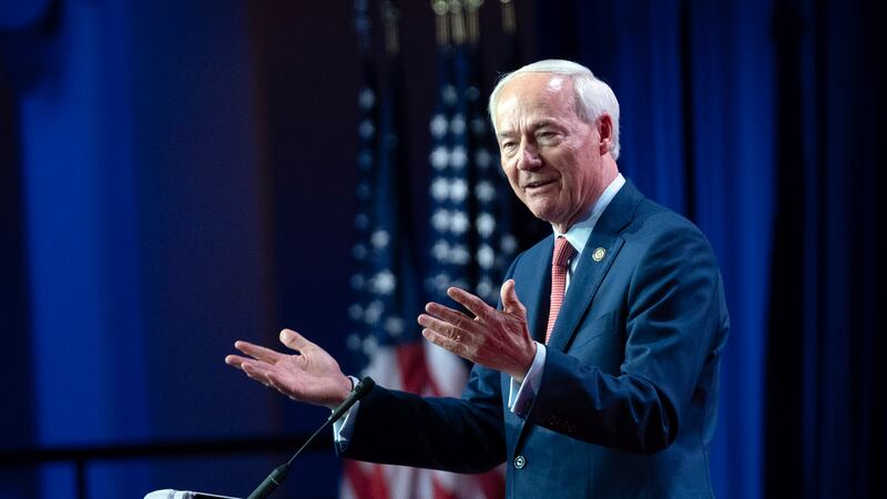 A former Arkansas governor wants to make sure the search for a House speaker is completed...