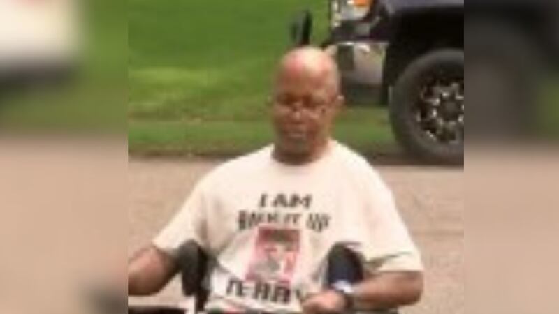 Viral social media star raising funds for new wheelchair-accessible van