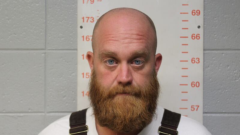 Bryan Scott Pellham has been charged with felony terrorism after making a threat against his...