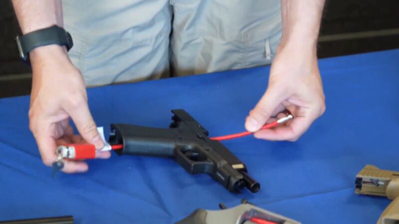 With an increase in gun violence and young people using firearms to attempt suicide, CPO...