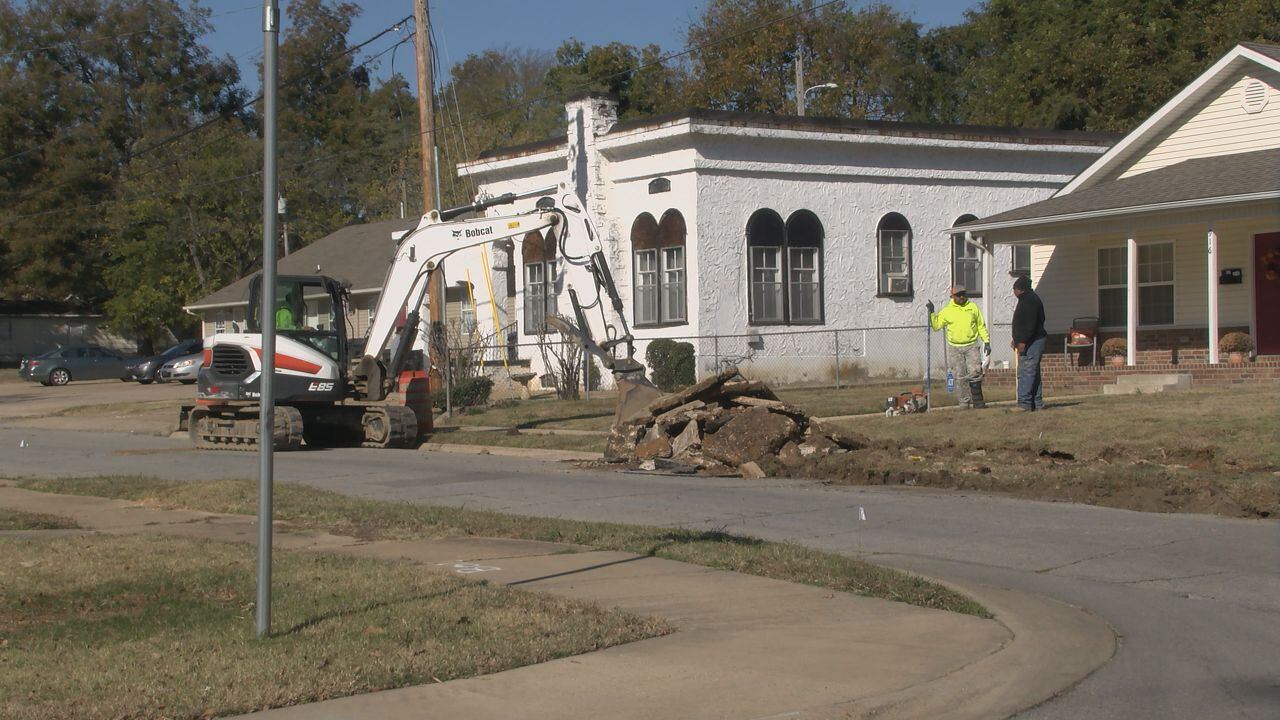 Connectivity trail construction changes advanced to city council - Vimarsana News