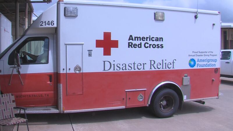 The American Red Cross relies on volunteers to help with tragedies like natural disasters and...