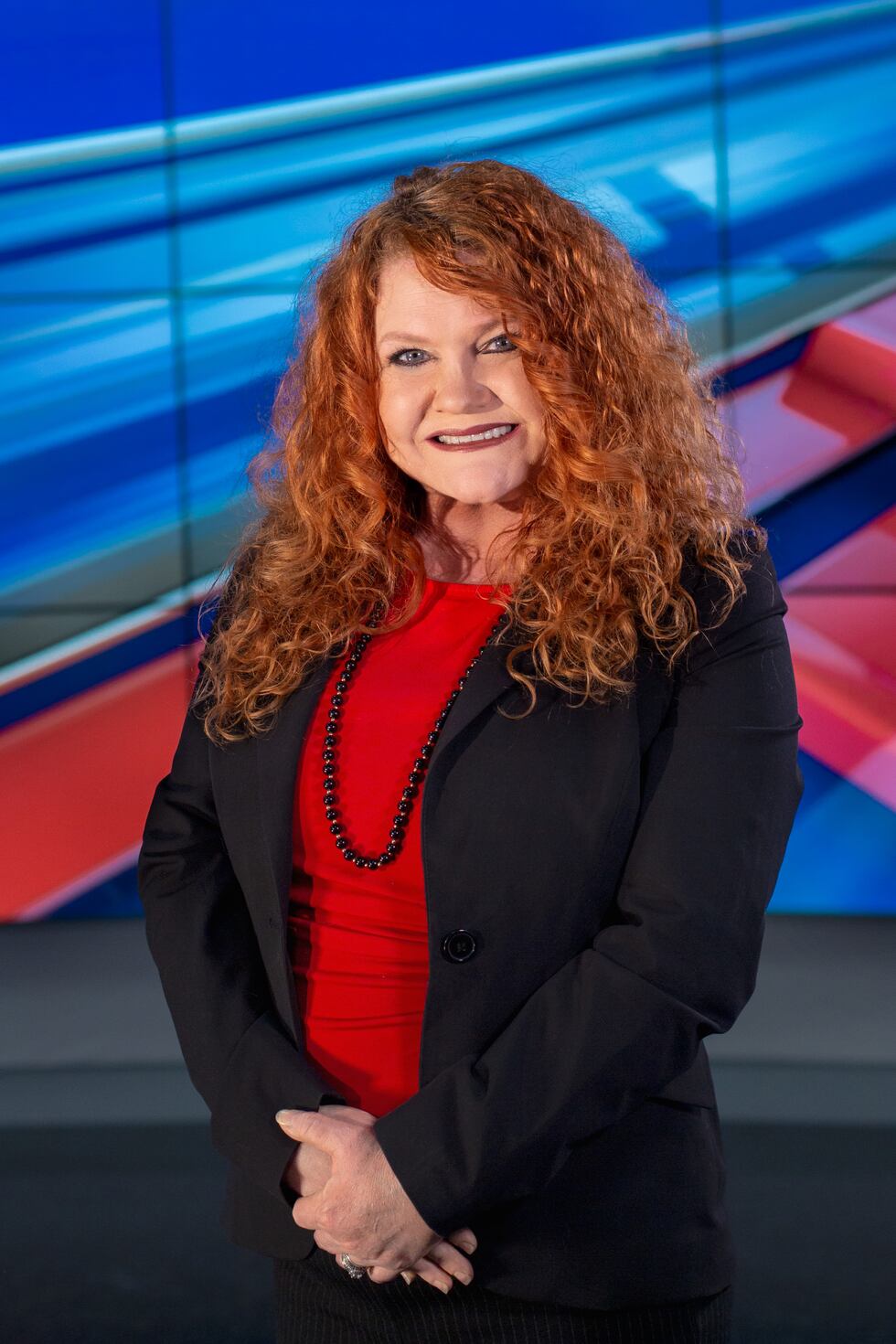 Grendel Levy, news director at KAIT, Jonesboro.