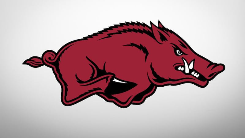 The Razorbacks compete in the Southeastern Conference