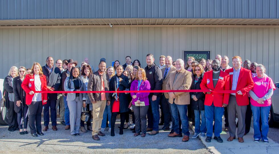 NEA Divine Intervention cut the ribbon on its new peer community center, located at 2408...