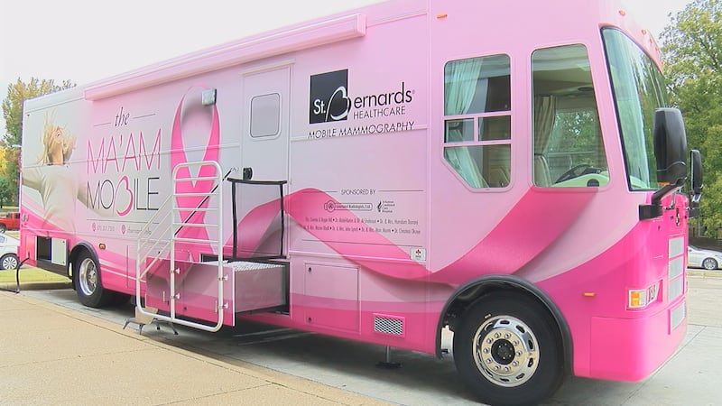In addition to free breakfast and door prizes, St. Bernards will offer free comprehensive...