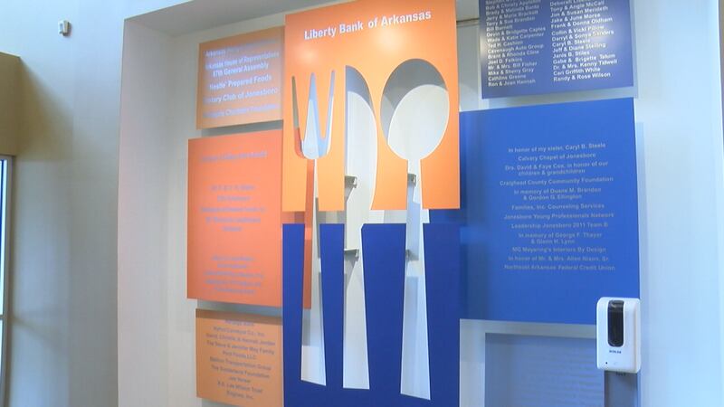 Launched in 2011, Arvest’s Million Meals campaigns have raised 18.7 million meals, which...