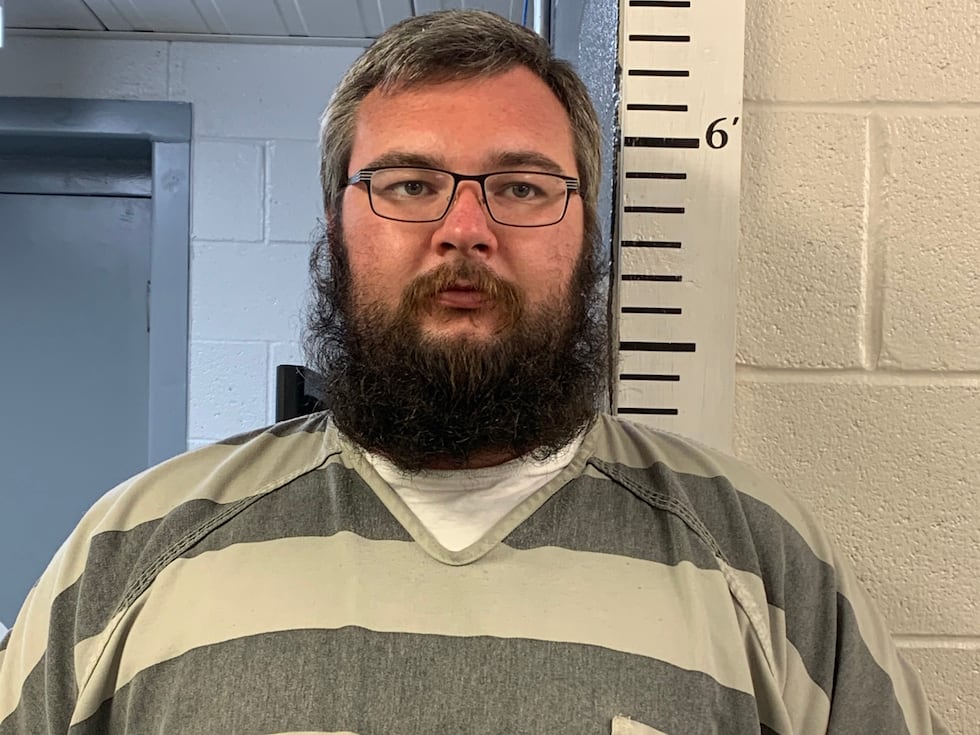 Jackson Co. Sheriff David Lucas says Lewellyn will stay in the Randolph County Jail as the...