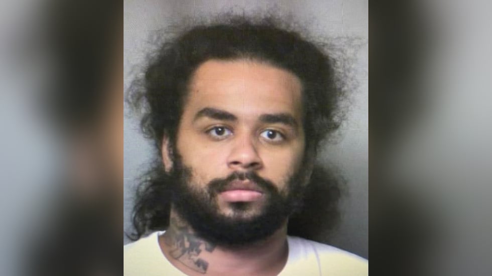 Christopher Francisquini is accused of killing his 11-month-old daughter.
